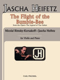 Rimsky-Korsakov, Nikolai - Flight of The Bumble-Bee (from the opera The Legend of Tsar Saltan) arr. Jascha Heifetz - Violin & Piano