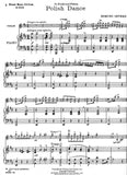 Severn, Edmund - Polish Dance - Violin & Piano