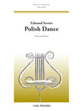 Severn, Edmund - Polish Dance - Violin & Piano