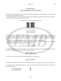 Bartok, Bela / Reschofsky, Sandor - Piano Method (1913), Revised, English Edition by Leslie Russell - Beginning Exercises by Reschofsky // Forty-Eight (48) Short Pieces by Bartok - Piano Method Volume