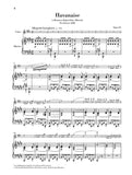 Saint-Saens, Camille - Havanaise, Opus 83 ed. Christiane Strucken-Paland - Violin & Piano - Urtext
