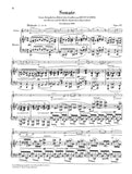 Reger, Max - Clarinet Sonata, Opus 107 - Version for Violin by the Composer - ed. Michael Kube & Ernst Schliephake - Violin & Piano - Urtext