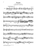 Schumann, Robert - Sonata No. 2 in D minor, Opus 121 ed. Ernst Herttrich - Violin & Piano - Urtext