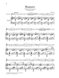Saint-Saens, Camille - Romances for Horn & Piano - Version for Violoncello ed. Dominik Rahmer & Claus Kanngiesser - Romance Opus 36 & 67 - Cello & Piano - Urtext
