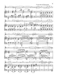 Saint-Saens, Camille - Romances for Horn & Piano - Version for Violoncello ed. Dominik Rahmer & Claus Kanngiesser - Romance Opus 36 & 67 - Cello & Piano - Urtext