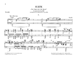 Reger, Max - Suite for Organ Opus 16 - Transposed by the Composer - Piano Duet (1 Piano 4 Hands)