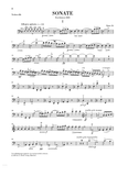 Grieg, Edvard - Sonata in A minor, Opus 36 // Allegretto, Op. 45 // Intermezzo in A minor (EG 115) ed. Ernst-Gunter Heinemann - Cello & Piano