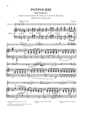 Hummel, Johann Nepomuk - Potpourri, Opus 95 (Fantasy) ed. Norbert Gertsch & Johanna Steiner - Cello & Piano Reduction