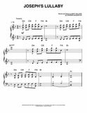 Contemporary Christian Christmas - Fourteen (14) Songs Recorded by Top Artists - Easy Piano - Piano Solo Collection w/Lyrics