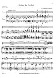 De Beriot, Charles-August - Scene De Ballet (Fantasia), Opus 100 ed. Jules Centano - Violin & Piano