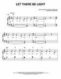 Contemporary Christian Christmas - Fourteen (14) Songs Recorded by Top Artists - Easy Piano - Piano Solo Collection w/Lyrics