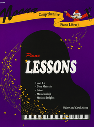 Noona, Walter & Carol - Comprehensive Piano Library: Time To Play, Level 1+ Solos - Piano Method Series*