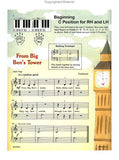 Piano Discoveries Library, Level 1A - Explorer Book - Piano Method Series*