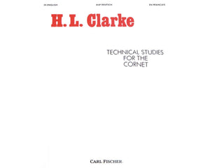 Technical Studies for The Cornet - Herbert L. Clarke