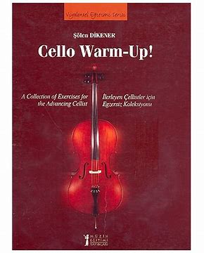 Dikener - Cello Warm-Up!