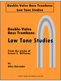 Allen Ostrander - Double-Valve Bass Trombone, Low Tone Studies