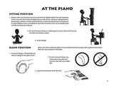 Beanstalk's Basics for Piano: Lesson Book Preparatory Level A - Piano Method Series w/CD