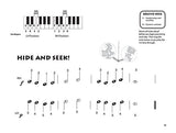 Beanstalk's Basics for Piano: Lesson Book Preparatory Level A - Piano Method Series w/CD