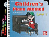 Danielsson, Per - Children's Piano Method, Level 1 - Piano Method Series w/CD (POP)