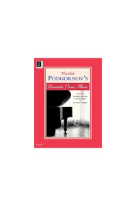 Nicolai Podgornov's Romantic Piano Album (OUT OF PRINT)