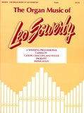 Sowerby, Leo - Organ Music, Volume 1 - A Wedding Processional // Carillon // Canon, Chacony, and Fugue // Pageant // Passacaglia - Organ Solo