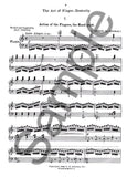 Czerny, Carl - Opus 740 ed. Max Vogrich - The Art of Finger Dexterity, Complete