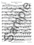 Seitz, Friedrich - Pupil's (Student) Concerto No. 1 in D Major, Opus 7 ed. Philipp Mittell - Violin & Piano