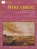 Streabbog, Jean Louis - Twelve (12) Easy & Melodious Studies (Pieces), Opus 63 ed. Keith Snell