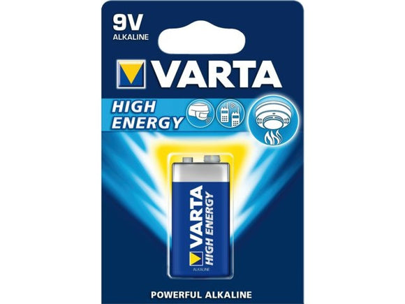 Varta 9V Battery