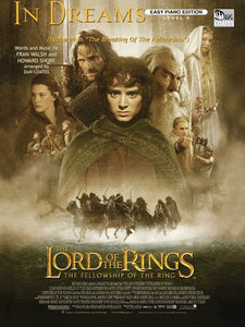 In Dreams (from The Lord of the Rings: The Fellowship of the Ring) (featured in "The Breaking of the Fellowship") arr. Dan Coates