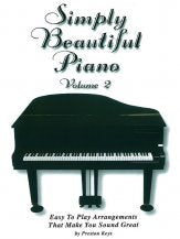 Simply Beautiful Piano, Vol. 2 arr. Keys (OUT OF PRINT)