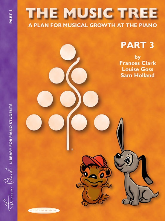 Clark, Frances - Music Tree, The: Student's Lesson Book, Part 3 - Piano Method Series*