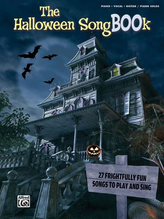 The Halloween SongBOOk Piano & Vocal