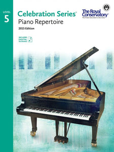 Celebration Series: 2015 Edition - Repertoire Level 5 (OUT OF PRINT)