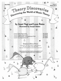 Piano Discoveries Library, Level 3 - Theory Book - Piano Method Series*