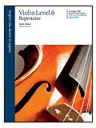 Violin Repertoire 6: Third Edition (OUT OF PRINT)