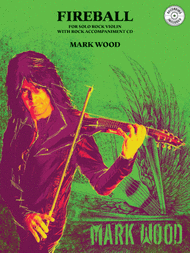 Wood, Mark - Fireball - Violin Solo w/CD