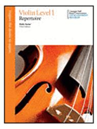 Violin Repertoire 1: Third Edition (OUT OF PRINT)