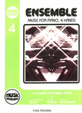 Music Pathways: Ensemble, Grade 4 - Piano Duet (1 Piano 4 Hands)*