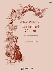 Pachelbel, Johann - Canon arr. Daniel Dorff in G Major - Cello & Piano