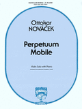 Novacek, Ottokar - Perpetuum Mobile - Violin & Piano
