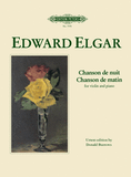Elgar, Edward - Chanson de matin; Chanson de nuit - ed. Donald Burrows - Violin & Piano - Urtext