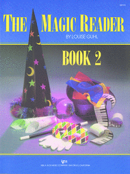 Guhl, Louise - The Magic Reader, Book 2 - Piano Method Series*