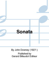 Downey, John - Sonata - Cello & Piano