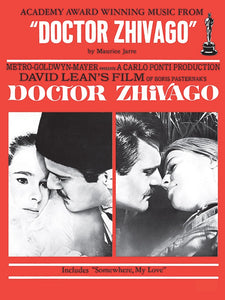 Doctor Zhivago: Movie Selections -Jarre