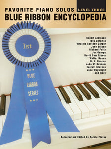 Blue Ribbon Encyclopedia, Level 3 Ed. Carole Flatau