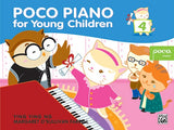 Ng / Margaret - Poco Piano for Young Children, Book 4 - Piano Method Series*