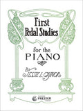 Gaynor, Jessie L. - First (1st) Pedal Studies - Piano Method Volume*