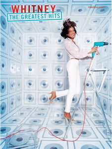 Whitney Houston: The Greatest Hits PVG (Special Order)