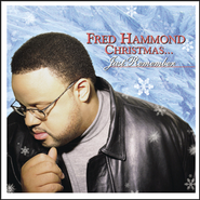 Fred Hammond Christmas... Just Remember PVG (OUT OF PRINT)